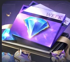 ML Weekly Diamond Pass